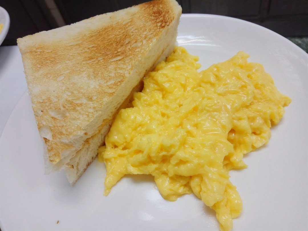 去香港喝港式早茶,正宗澳洲牛奶早餐