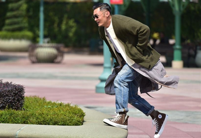 穿着好看舒服的休闲鞋,穿上休闲又时尚美鞋