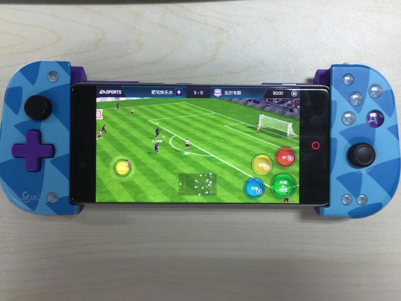 fifa足球世界手游23年度最佳测评,腾讯的fifa足球世界能用手柄吗