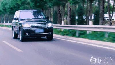 2013年5.0路虎揽胜越野,2011款路虎揽胜街拍