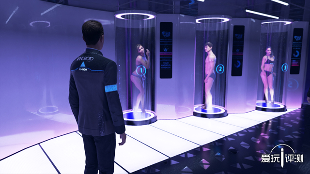 ps4底特律系列,ps4pro神作底特律