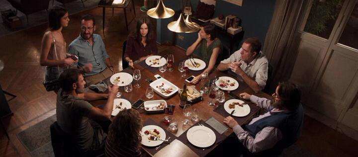 完美陌生人100个不可触碰的秘密,完美陌生人的思考