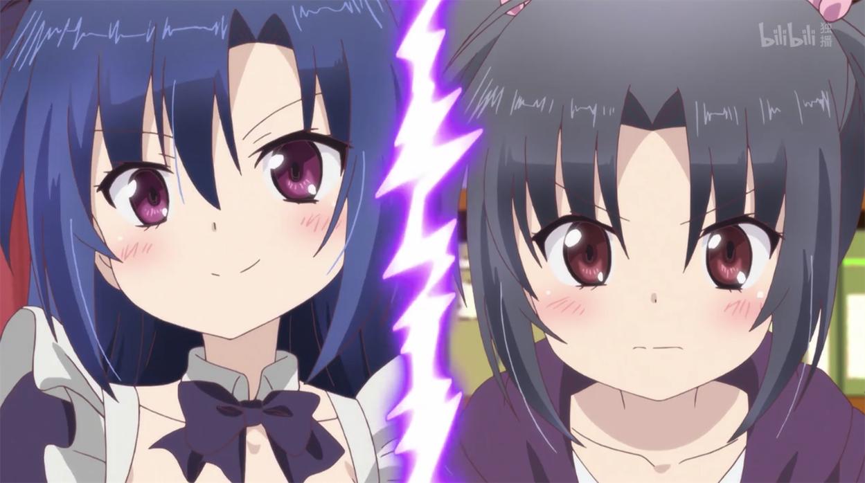 这集动画不得了！萌萌美少女诱惑无比，男主胯下生辉直接射爆！