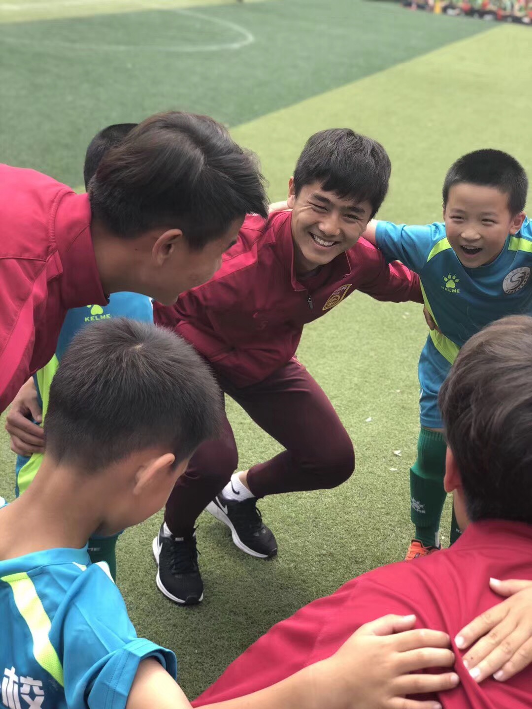 国足u19比赛现场直播,国足u19国青队