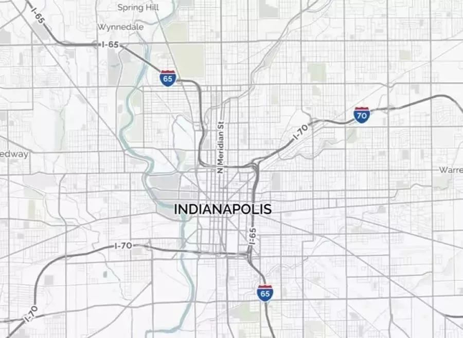 美国二线城市和中国二线城市,中国四线城市和美国四线城市