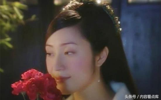 蒋勤勤最美的五个古装图文,蒋勤勤最美的古装图片