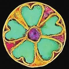 阿富汗珍宝巡展,阿富汗文物郑州展