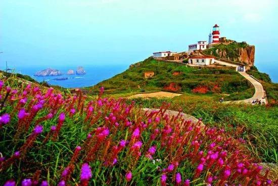 宁波五一适合去的海边,宁波附近绝美海岛