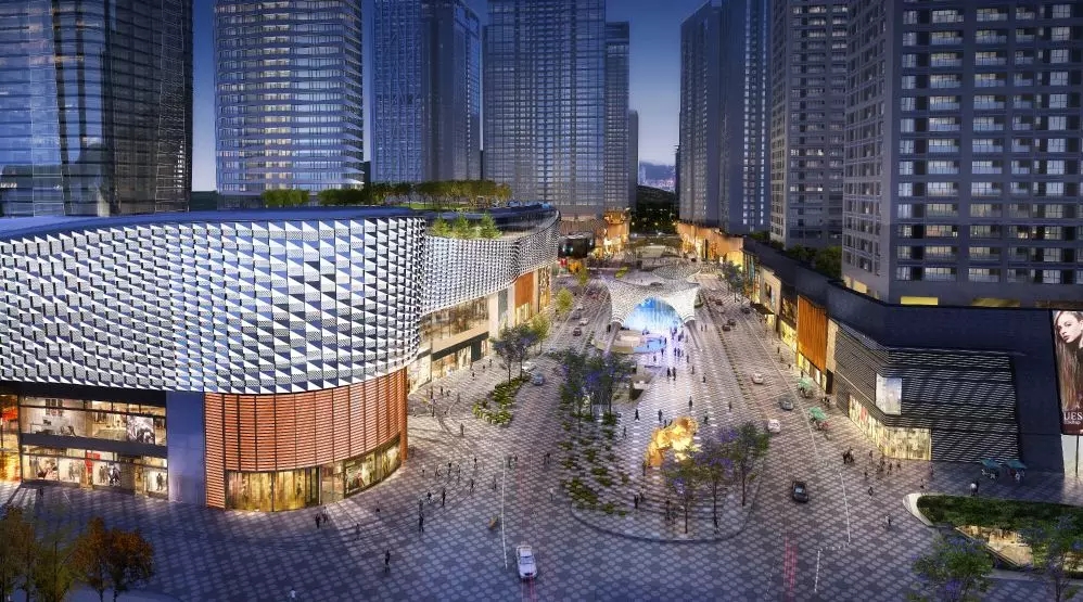 探店新商场开业,即将开业的购物城探店