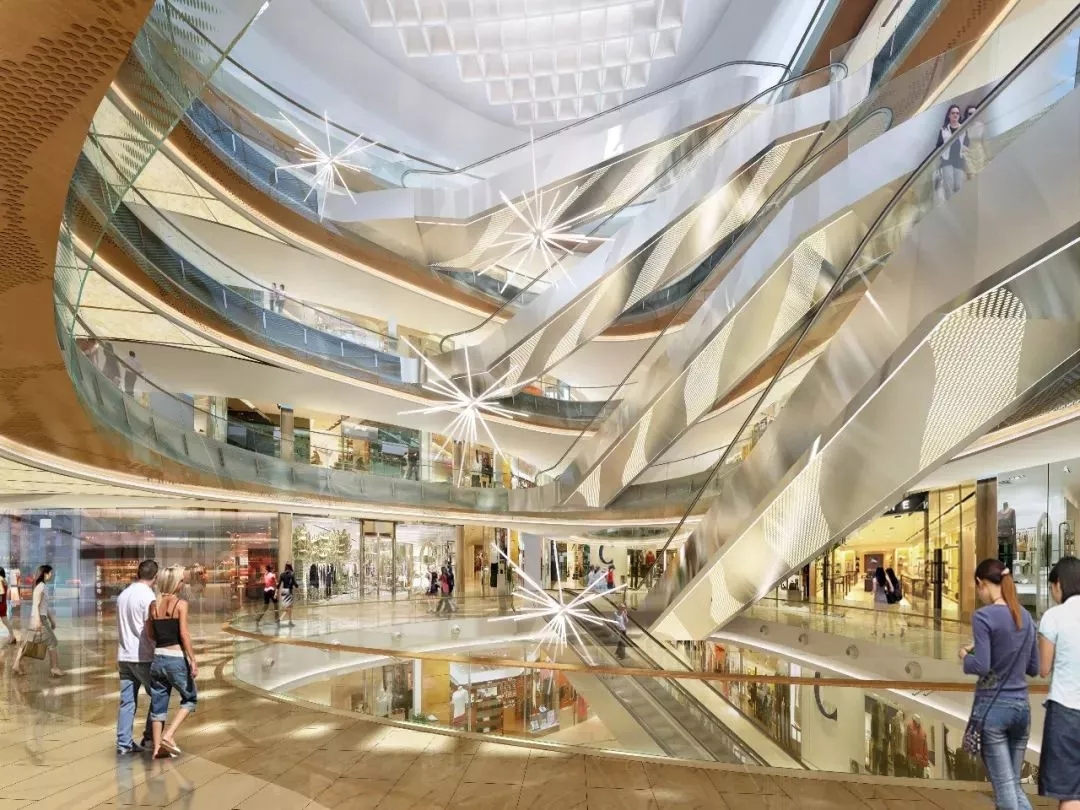探店新商场开业,即将开业的购物城探店