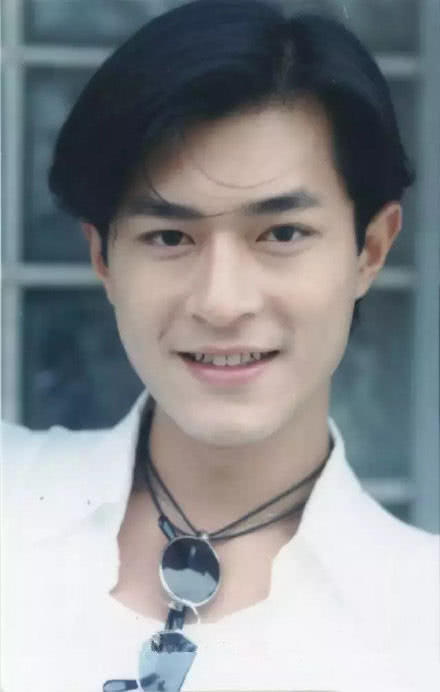 古天乐年轻到现在的变化,古天乐年轻的颜值vs现在小鲜肉