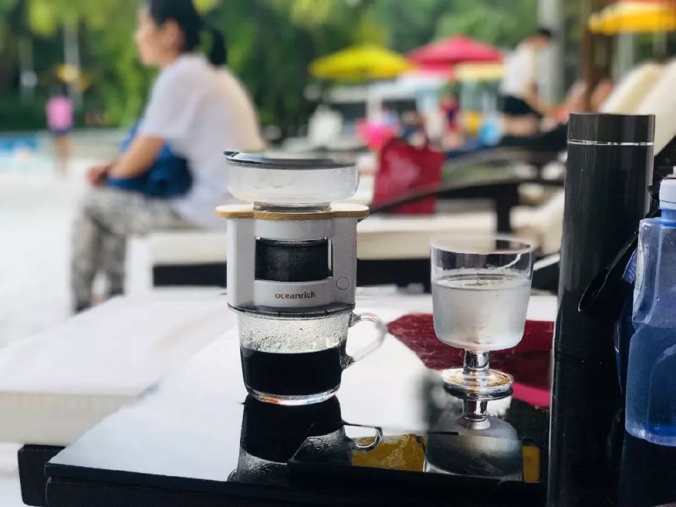 咖啡萃取机器,咖啡智能萃取机