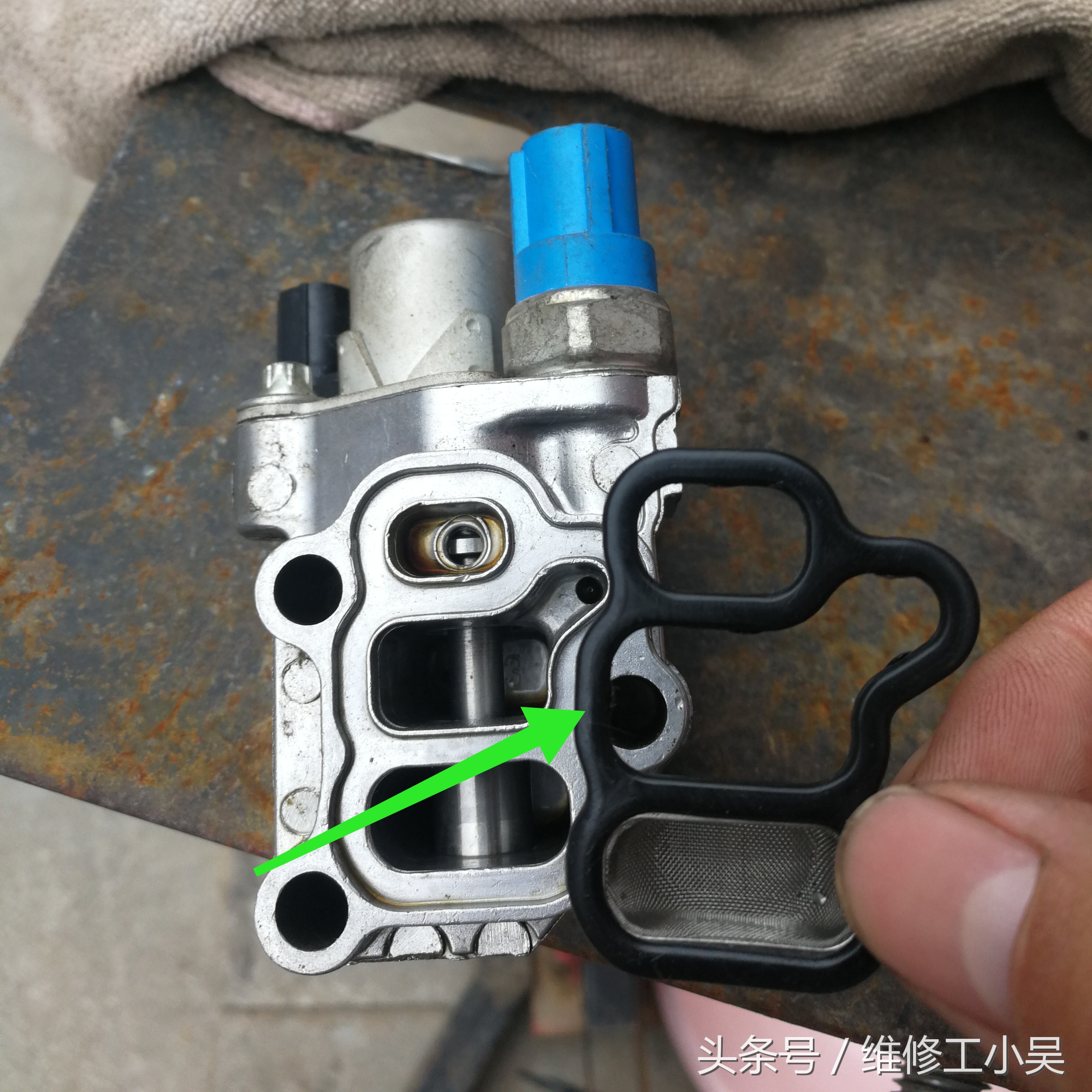 26万公里的老车需要修理哪些东西,老车机油渗漏有必要换缸头垫片