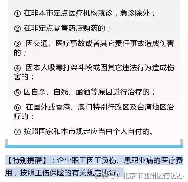 北京医保定点药店统筹报销比例,北京市医保如何增加医保定点医院