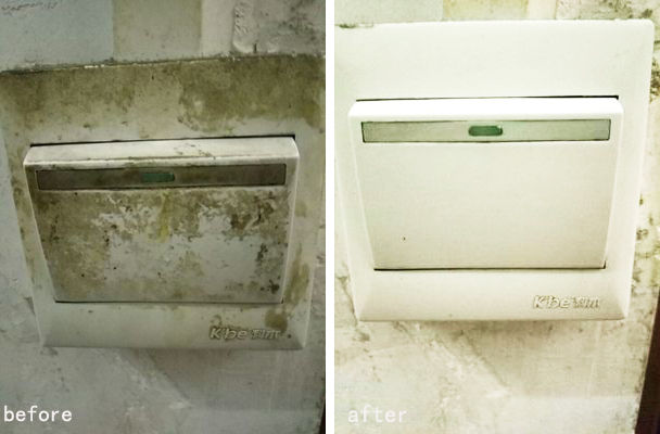 陈年发黄污渍清洁神器,能快速清理陈年污垢的清洁剂