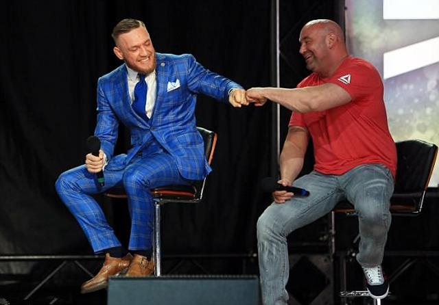 ufc排名第一的拳手能赚多少钱,ufc目前收入最高的选手最新