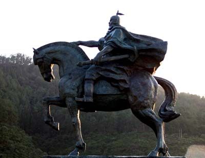 三国被忽略的一位武将,三国被埋没的三大猛人