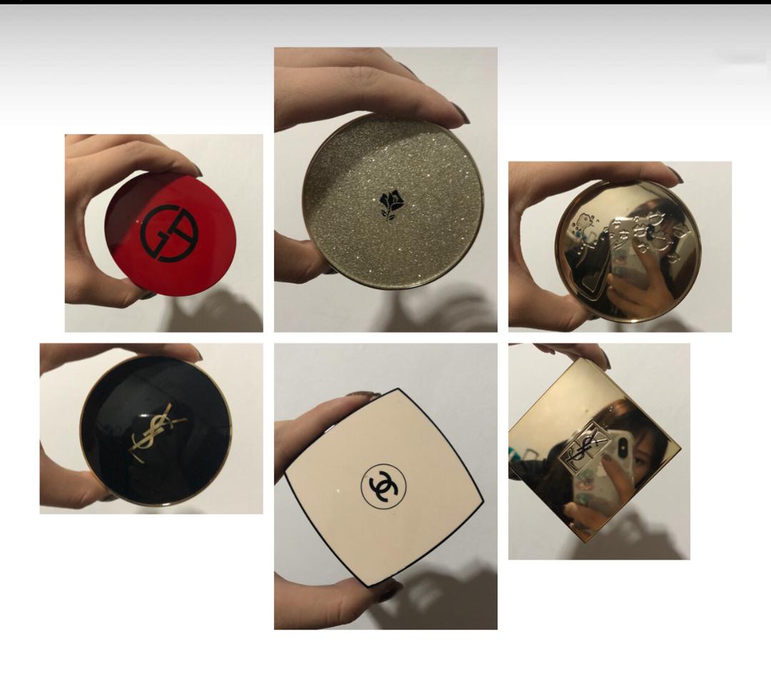 34款超全底妆测评：粉底液，粉霜，气垫，从香奈儿到圣罗兰