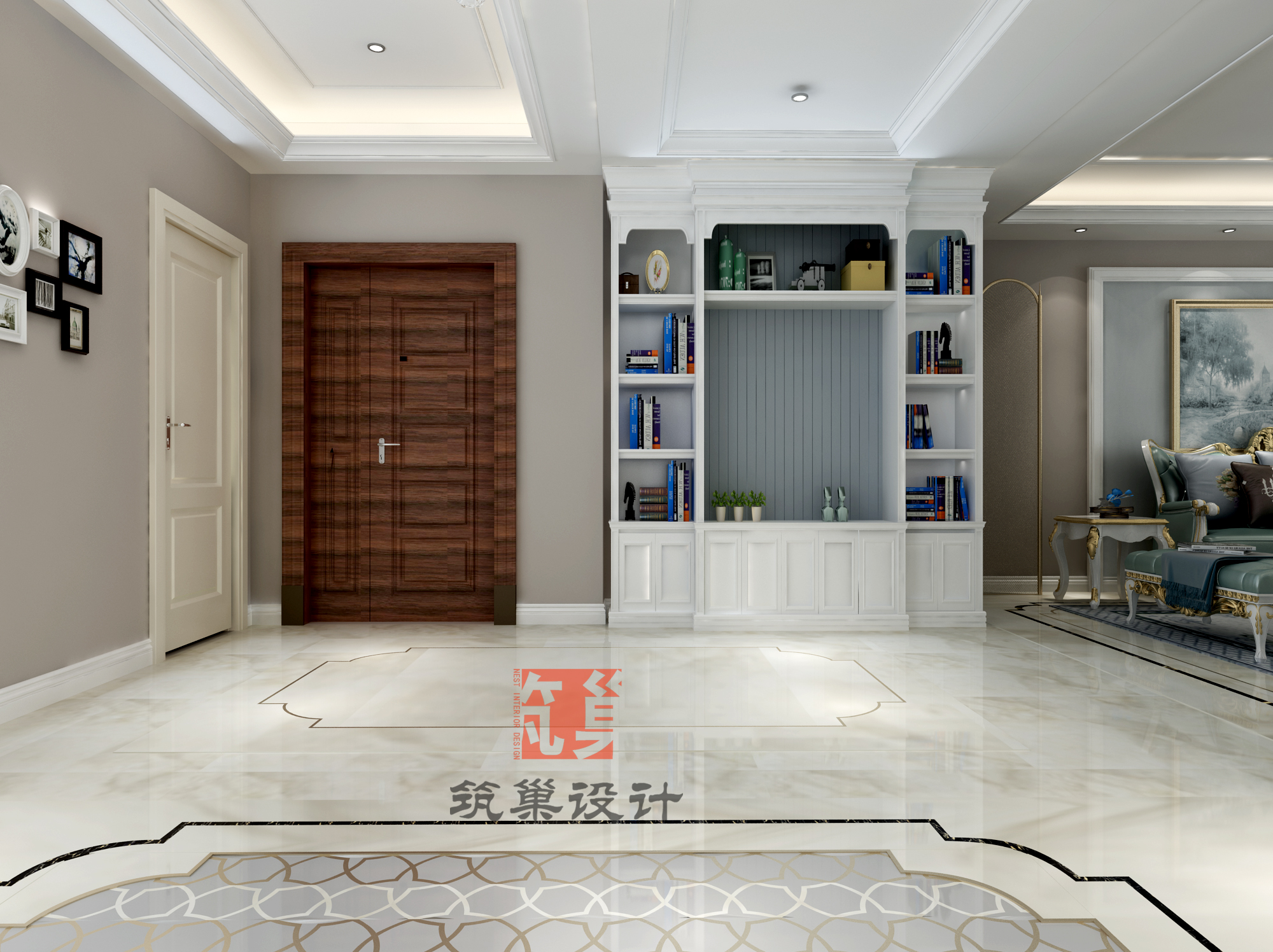 筑巢设计工作室,贵州筑巢工程设计有限公司