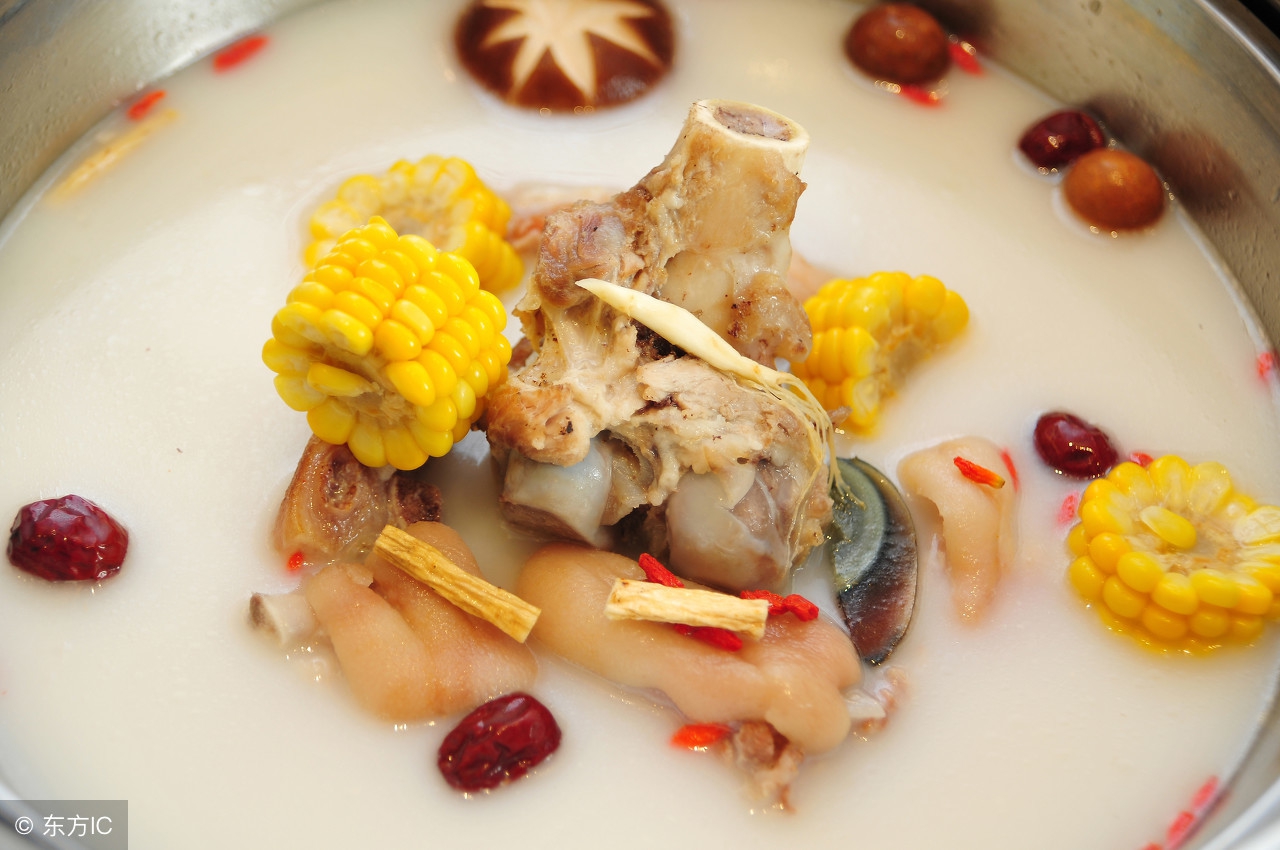 为什么食用骨头汤虾皮补钙不科学,骨头汤与虾皮真的补钙吗