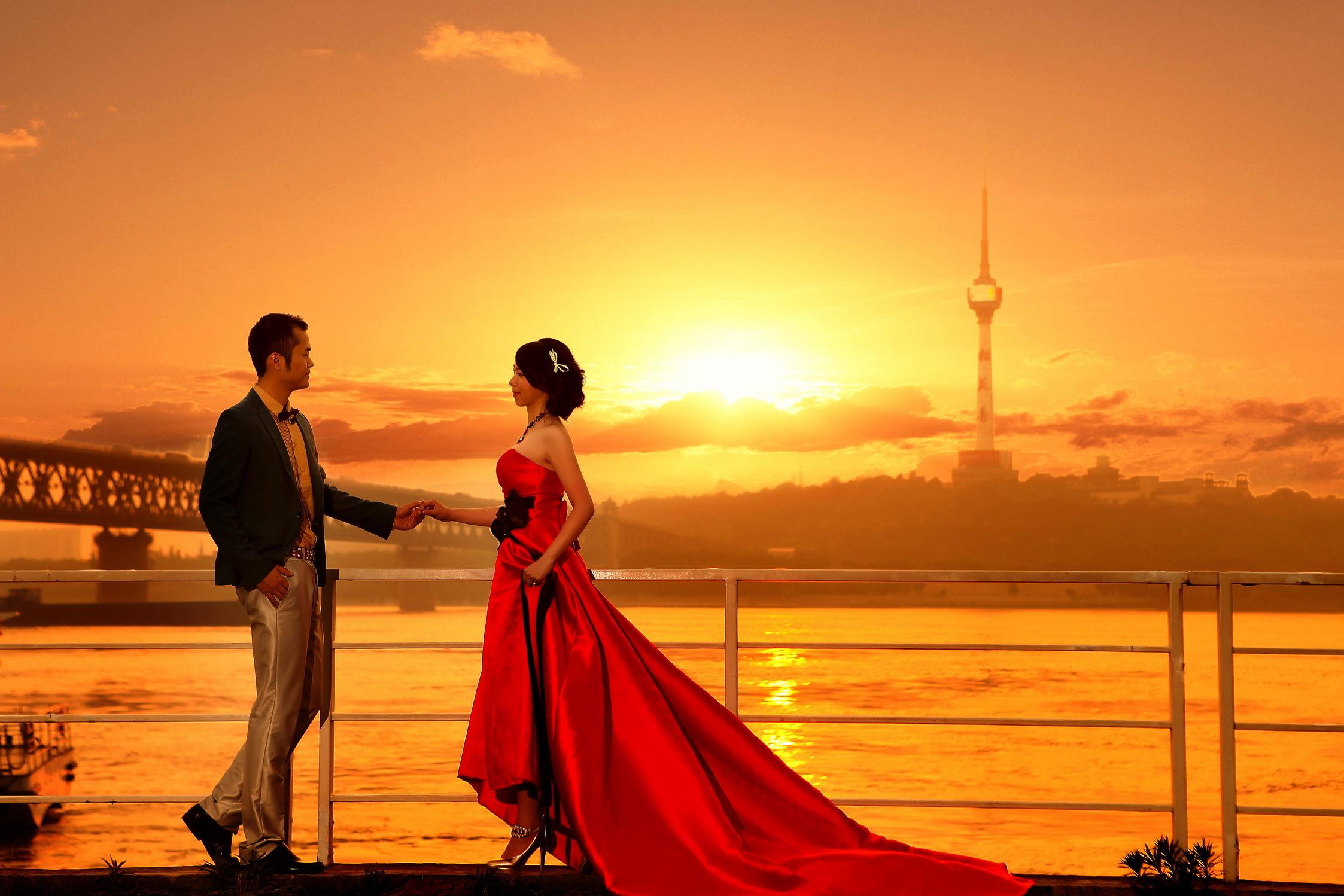 桂林铂爵旅拍婚纱摄影,桂林婚纱摄影公司排名前十