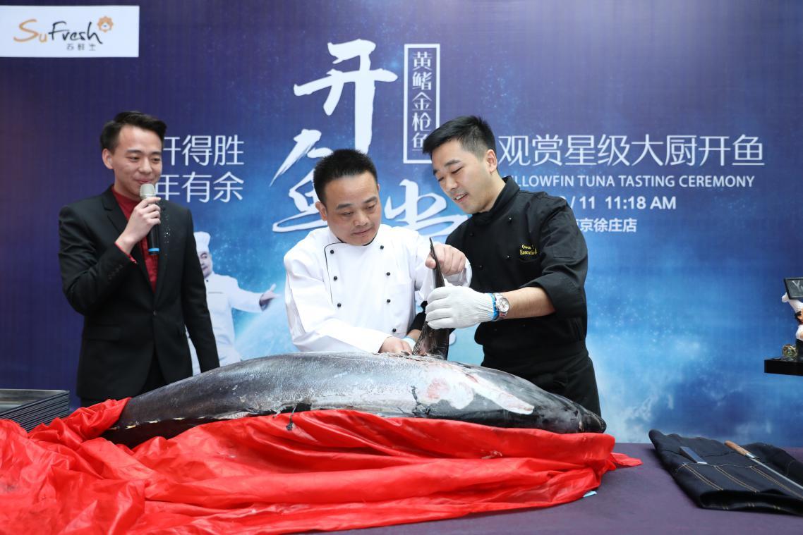 从1个榴莲到千亿采购看苏宁如何掘金新进口时代