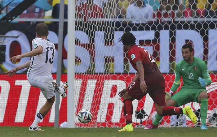 托马斯穆勒参加过奥运会吗,托马斯穆勒因扎吉