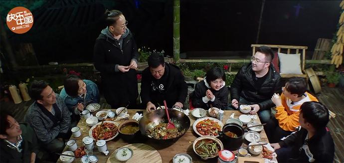 向往的生活何炅谈谢娜,向往的生活何炅谈陈赫