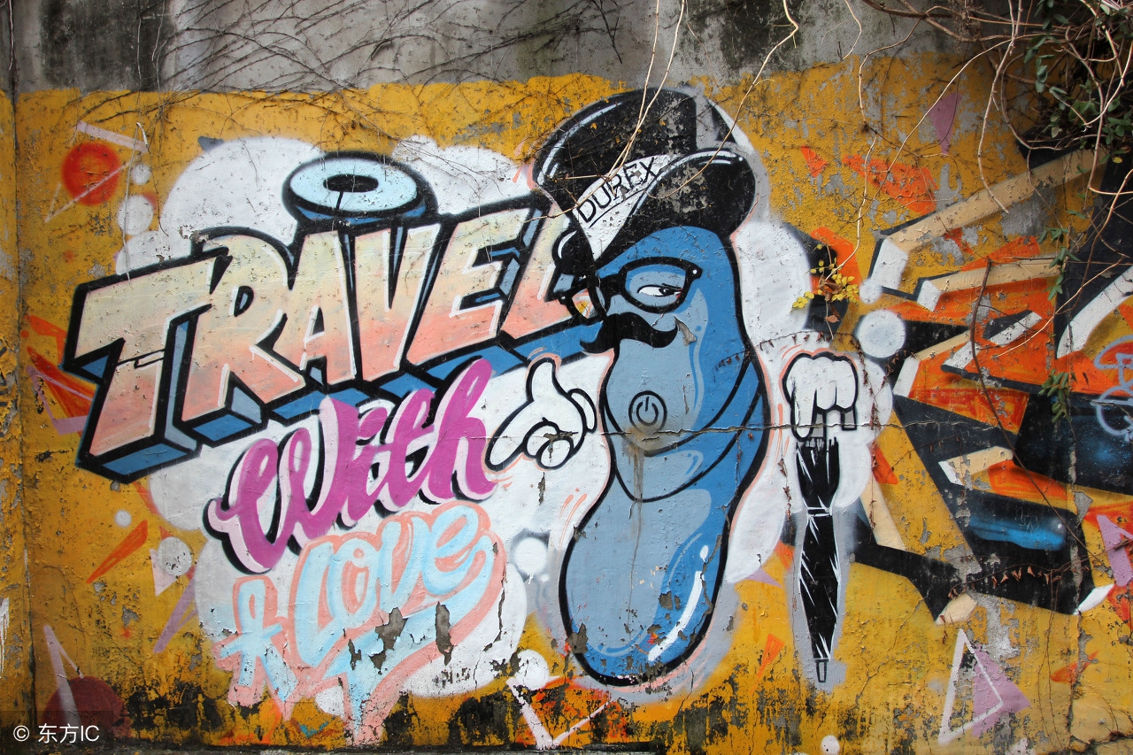 嘻哈为什么叫hiphop,hiphop嘻哈文化简谈