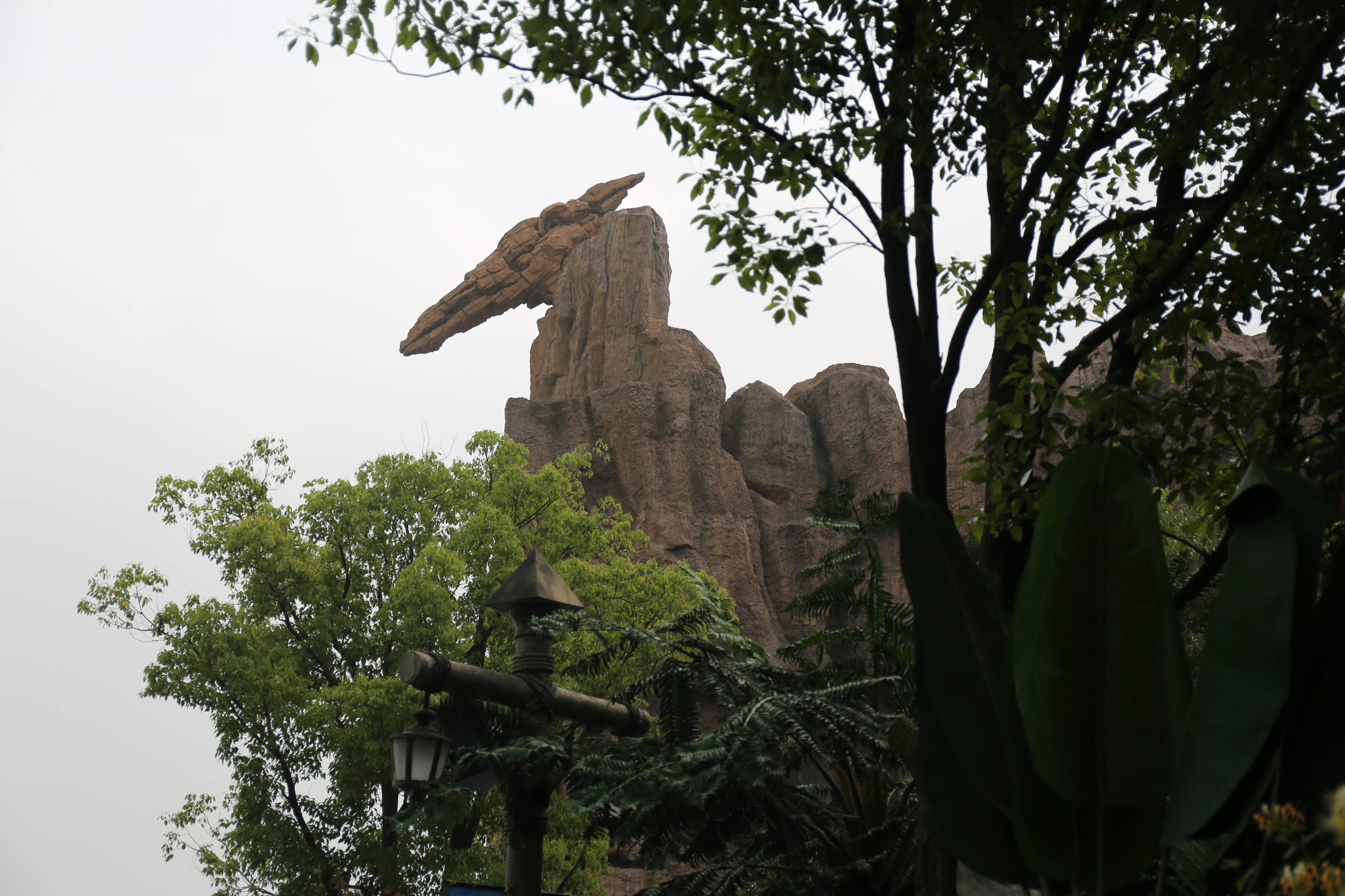 玩转恐龙园,中华恐龙园酒店套票