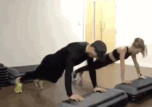 4分钟tabata训练1个月减多少,4分钟tabata燃脂训练每天4-8组