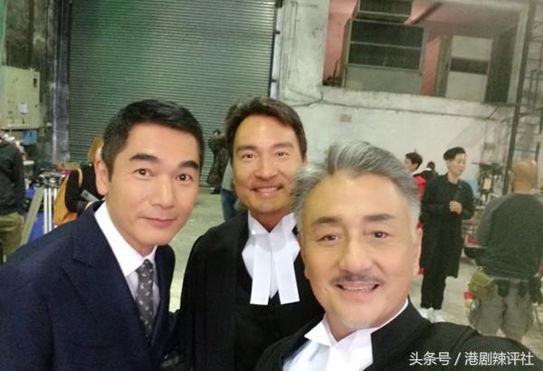 凭《巨轮2》复出翻红，这位TVB绿叶身家逾半亿，房产遍布东南亚