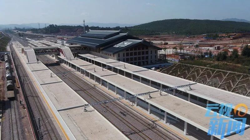 云南昆明大理6天5晚,从大理出发昆明7点31分