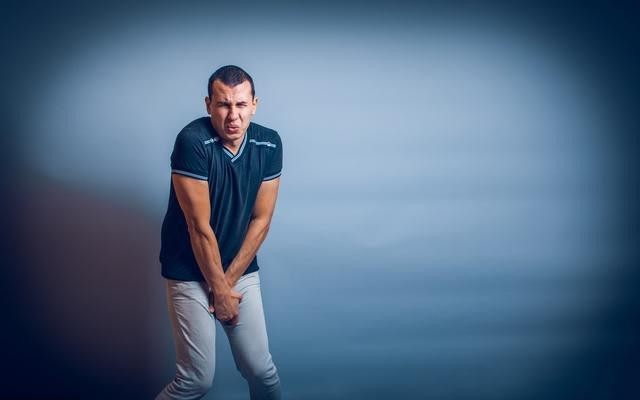 前列腺疼痛是淤堵导致的疼痛,身体某个部位一阵一阵胀痛