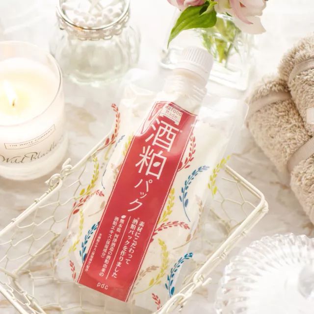 卖断货的酒粕面膜,一度断货的爆款