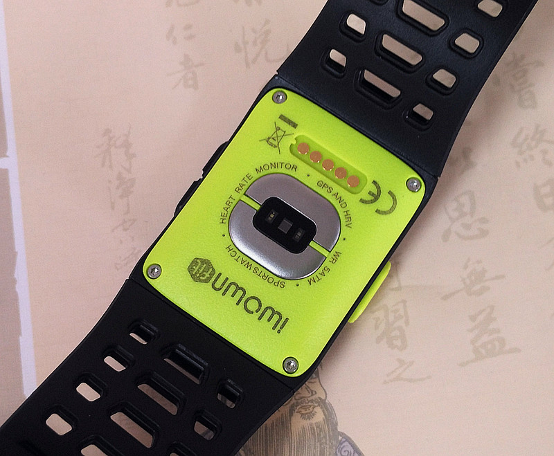 埃微能量运动手表,跑步运动手表性价比最高的一款