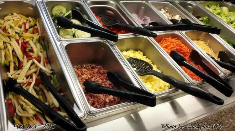 「多图」我们的孩子在美国受苦了——舌尖上的留学生