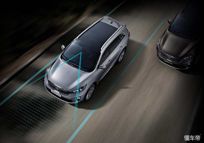 索兰托和胜达，这才是韩国中型SUV的水平