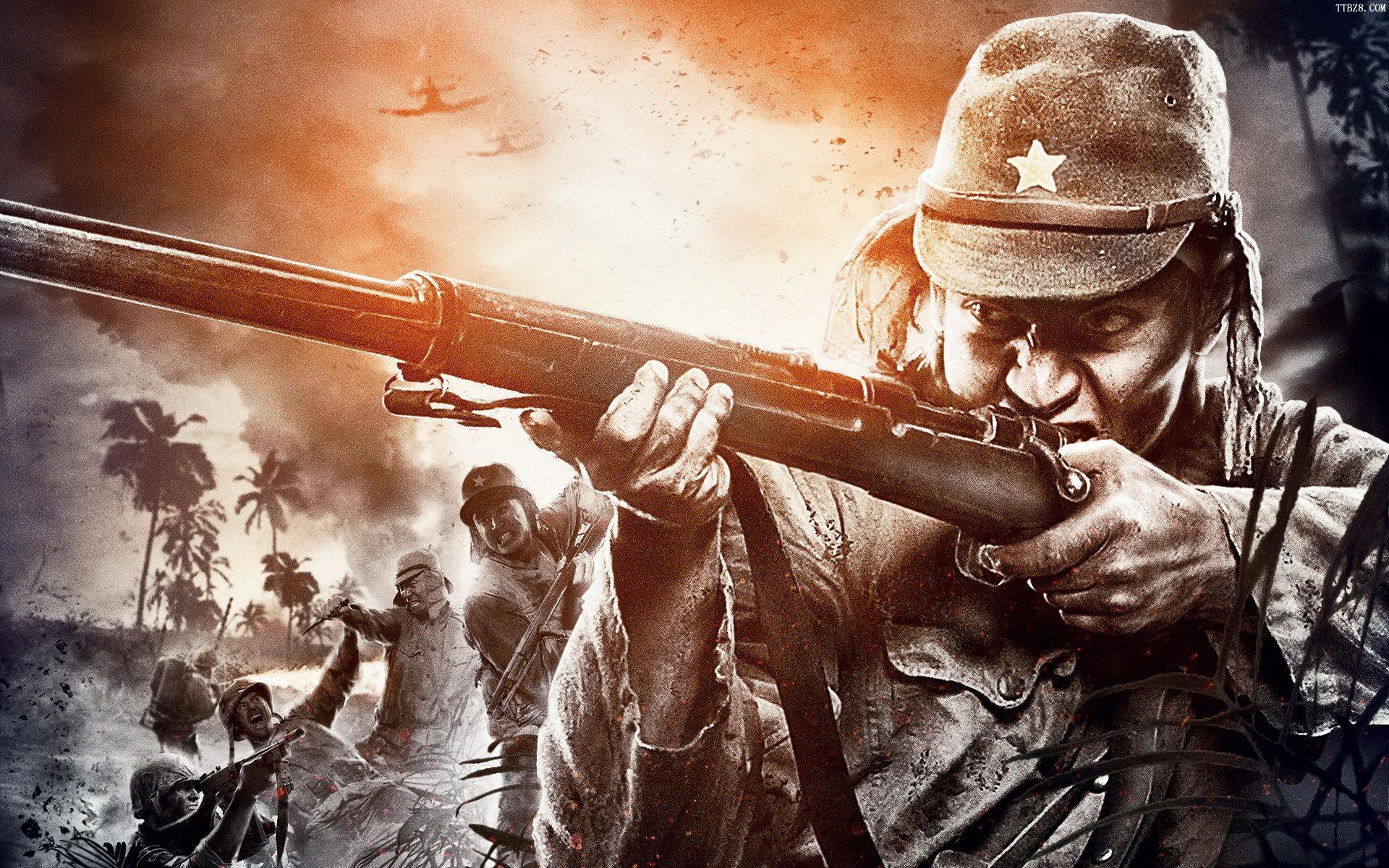 二战题材的fps电脑游戏,有什么好玩的二战fps免费游戏