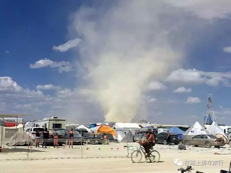 火人节2019完整视频,火人节指南