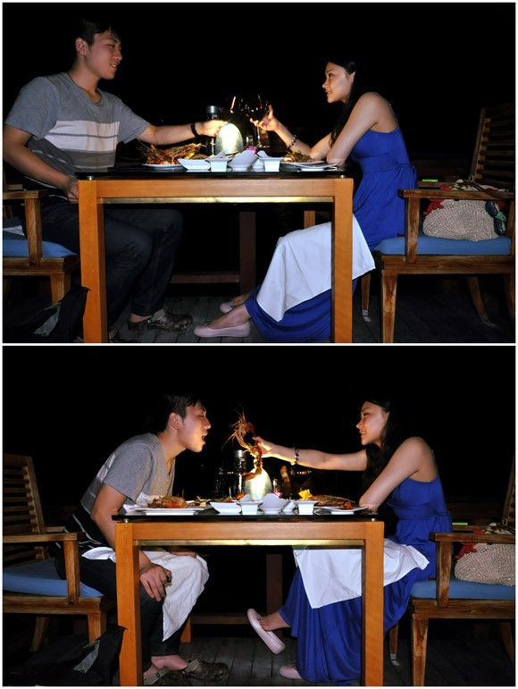 马尔代夫哈拉微莉岛游记,马尔代夫娇丽岛旅游攻略