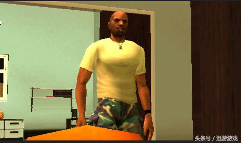 gta系列热度最高的几位主角,gta系列哪个主角混得最好