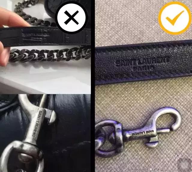 ysl真假货区别,ysl正品和假货的区别