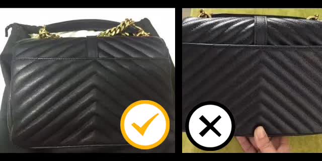 ysl真假货区别,ysl正品和假货的区别