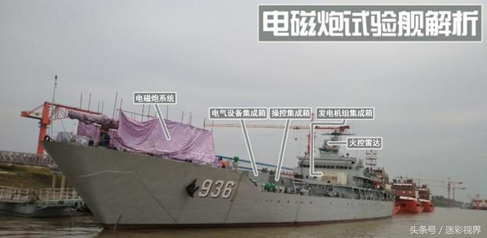 055b刚面世时有多惊艳,055b何时能下水