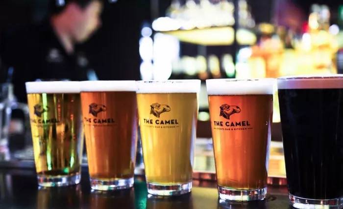 世界杯看球攻略图,魔都烧烤撸串地图