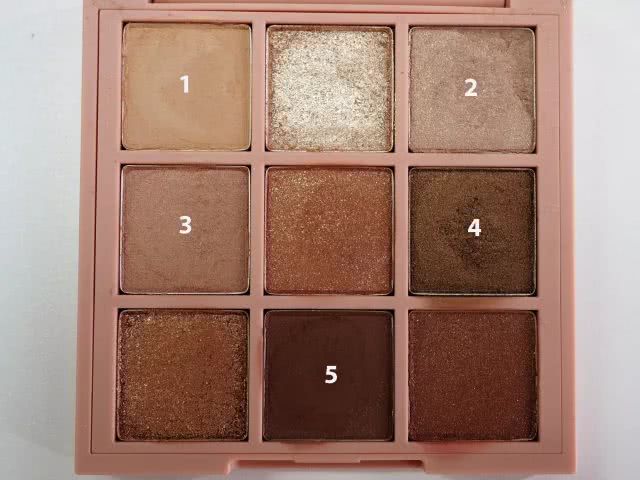 既好看又好用的眼影,5款眼影让眼妆更迷人