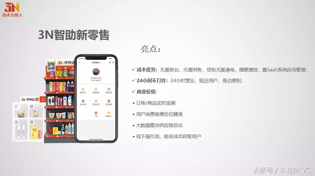 3N活动回顾｜“新零售”时代前沿应用及无人值守——进取之路
