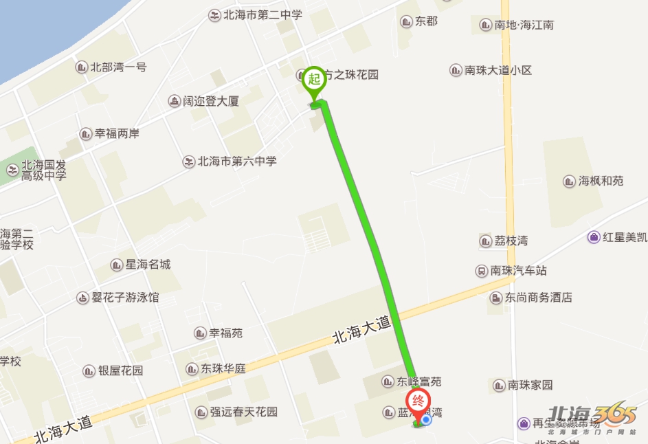 广西北海中港城怎么样,北海中港城未来规划