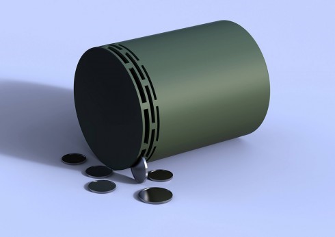 今日玩具｜烤吐司机造型U盘；只通信的迷你手机；可爱零钱罐